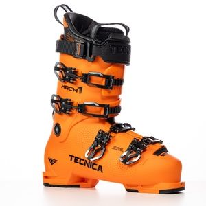 Tecnica Mach1 130 LV ski boots size 27.5
